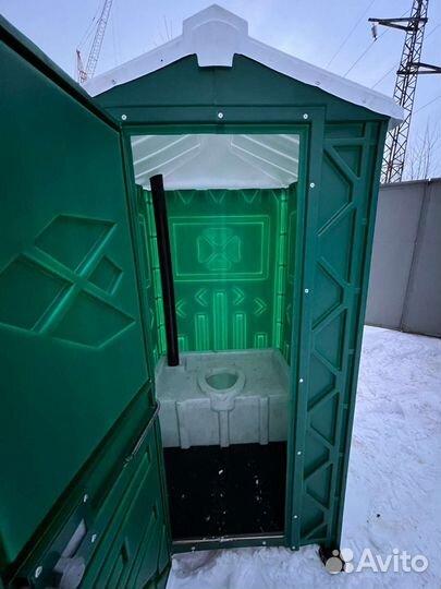 Туалетные кабины аренда, продажа Тверь