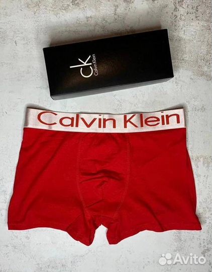 Трусы для мужчин Calvin Klein