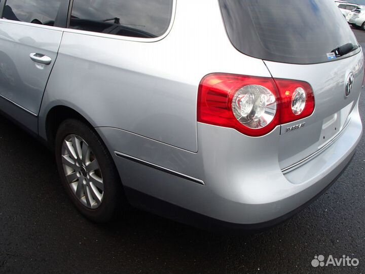 Volkswagen Passat B6 продается по запчастям