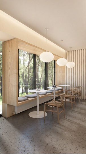 Общепит, 65 м²