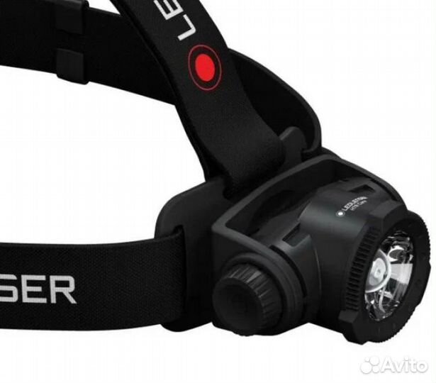 LED lenser H7R Core фонарь налобный