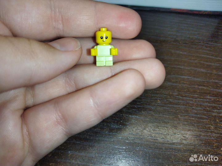 Lego ребёнок оригинал