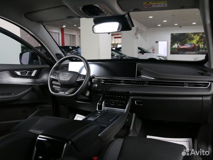 Chery Tiggo 7 Pro Max 1.5 CVT, 2022, 54 000 км