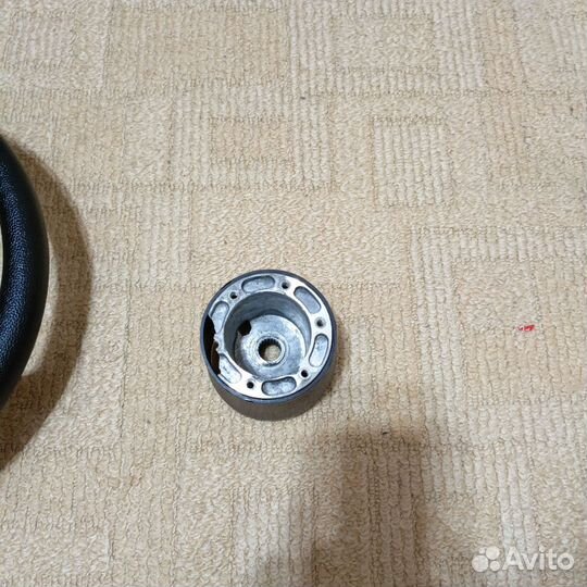 Спортивный руль OMP