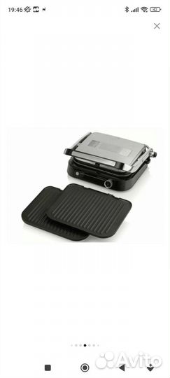 Электрогриль Gorenje GCG2100S