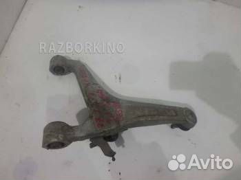 Рычаг задний верхний левый