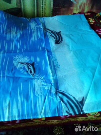 Штора для ванной