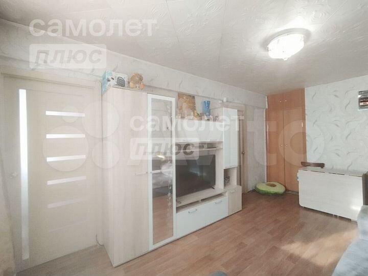 3-к. квартира, 58,7 м², 2/5 эт.