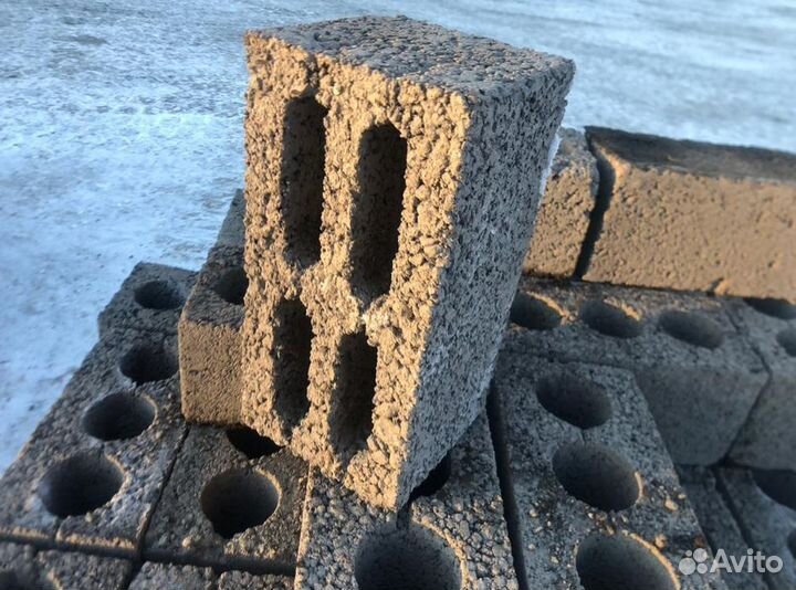 Керамзитобетонные блок от производителя