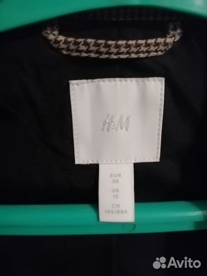 Пиджак женский H&M S-M