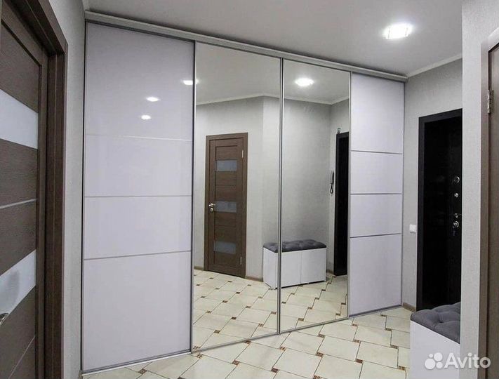 Изготовление мебели на заказ