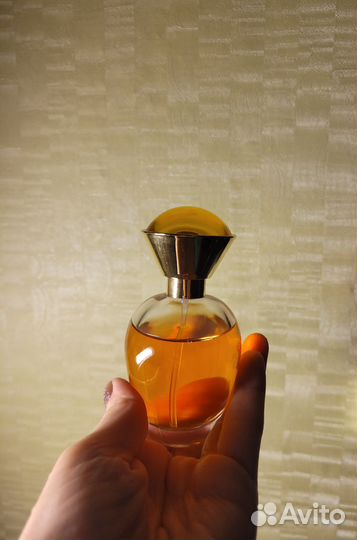 Rare gold avon туалетная вода винтаж