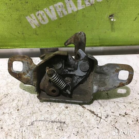 Замок капота Рено Сценик