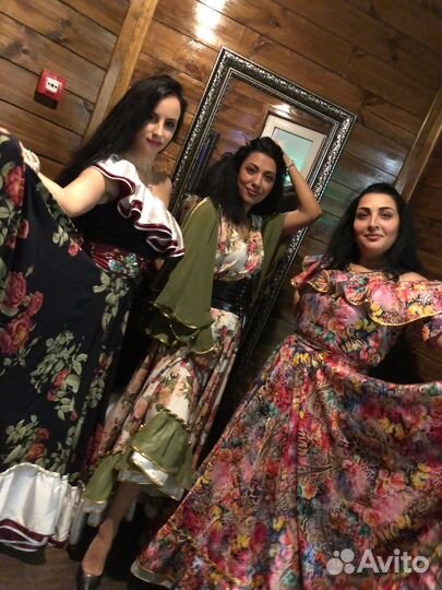 Цыганский ансамбль Gipsy