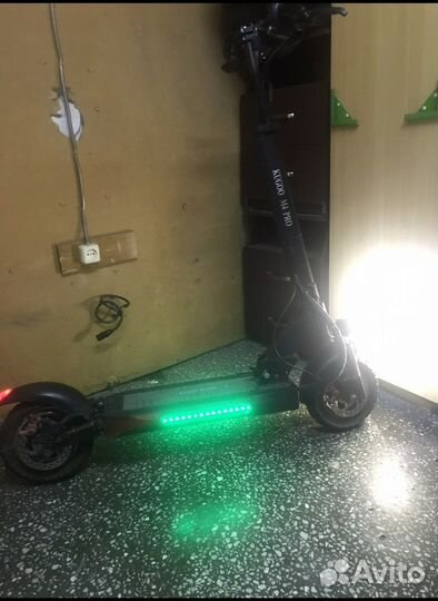 Самокат взрослый kugoo M4 pro