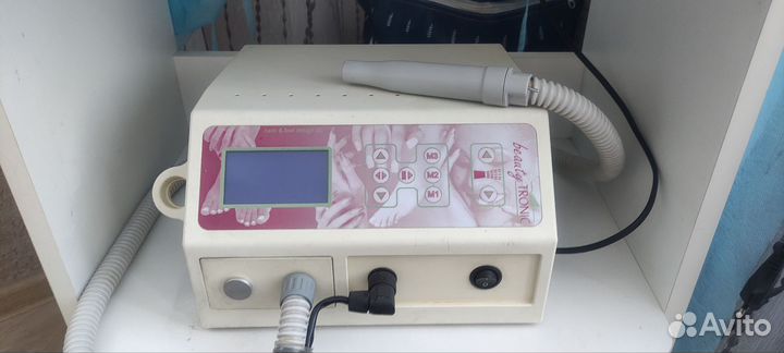 Аппарат для педикюра с пылесосом бу