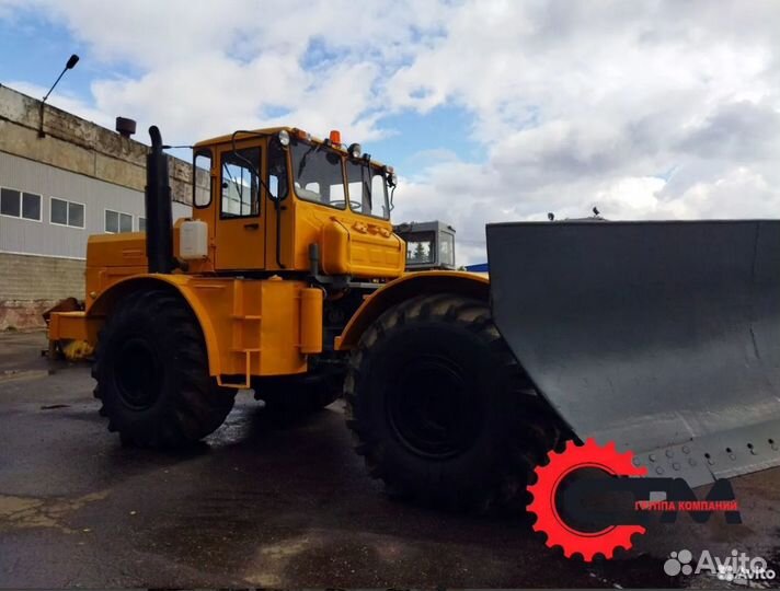 Трактор Кировец К-700, 2001