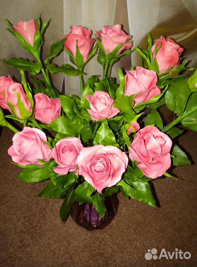 Композиция из цветов