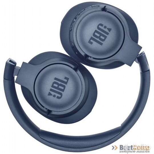 Наушники беспроводные JBL Tune 760NC Blue