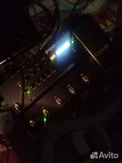 Line 6 HD 300