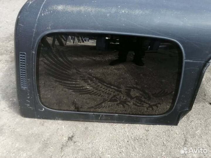 Крыша Jeep Wrangler YJ AMC 258 1990