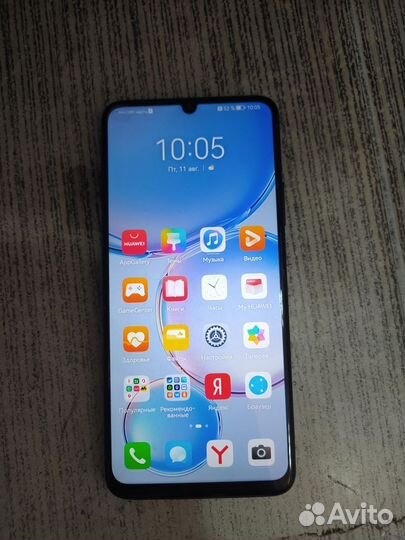 HUAWEI nova Y70, 4/64 ГБ