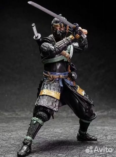 Фигурка Jin Sakai(призрак Тсусимы)