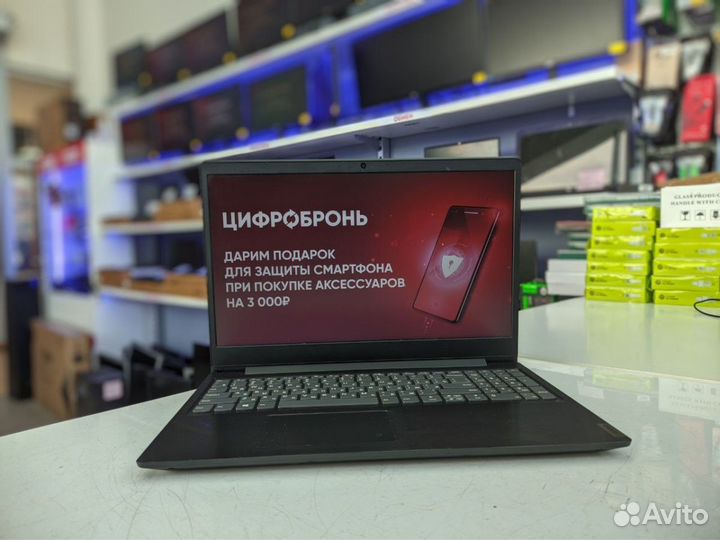 Ноутбук Lenovo AMD A6 4 гб