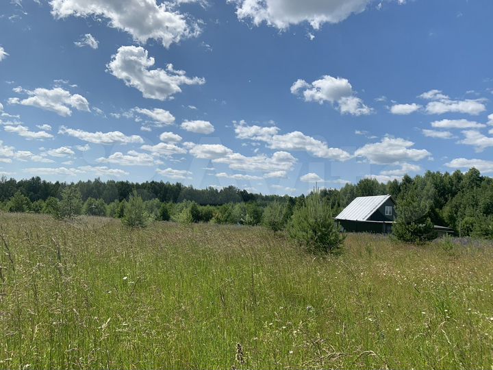 Участок 100 сот. (ИЖС)