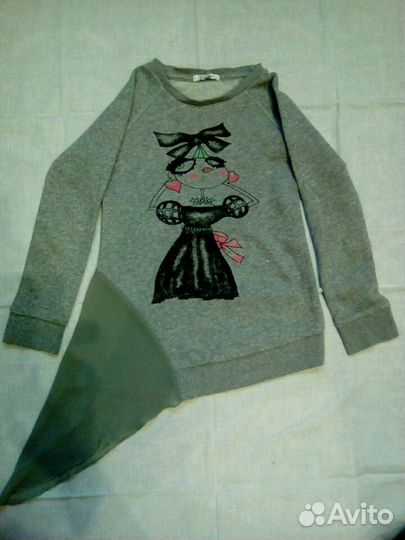 Джинсовая куртка