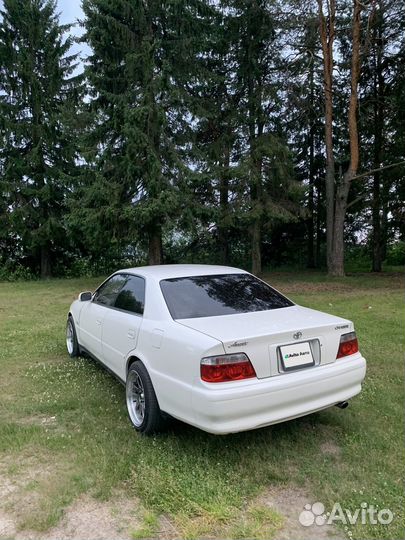 Toyota Chaser 2.0 AT, 2001, 170 000 км