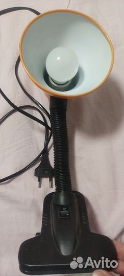 Лампа настольная