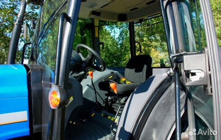 Трактор SOLIS 90 C, 2022