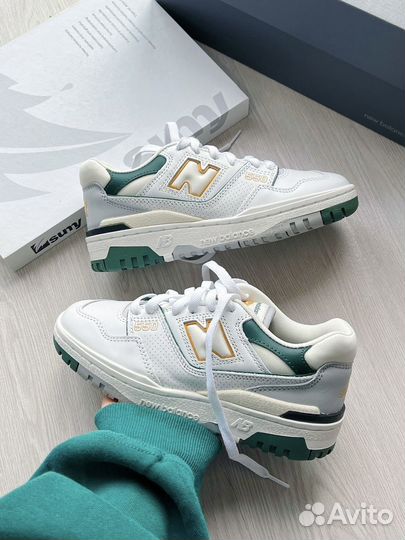 New Balance 550 оригигал (36-44 EU)