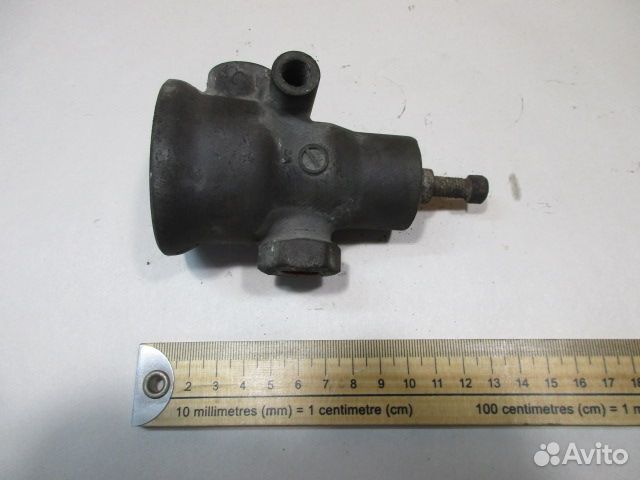 Клапан ограничительный Scania 4 series