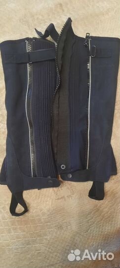 Краги для верховой езды