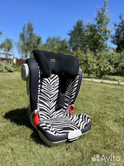Детское автокресло Britax Römer kidfix xp sict