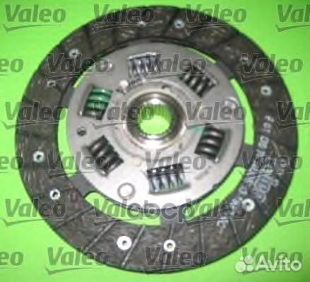 Сцепление к-т renault logan/sandero/megane I/CL