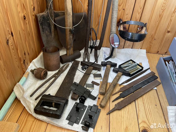 Инструменты СССР