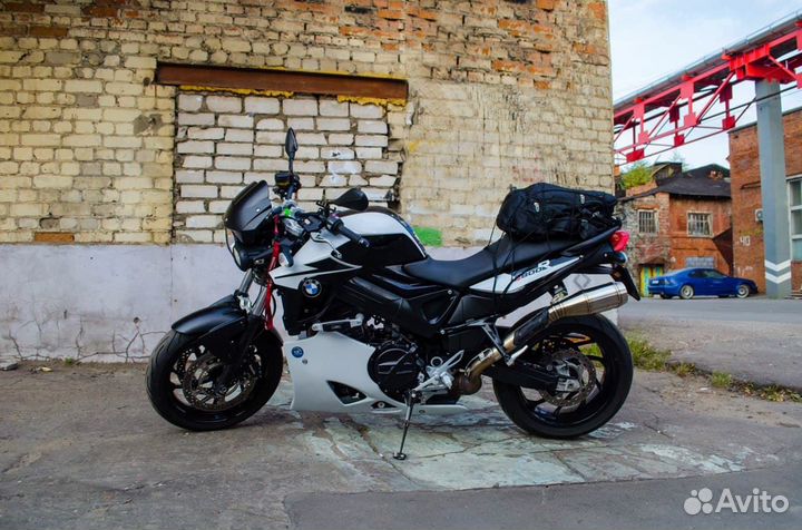 Bmw f800r 2014г