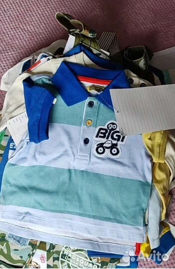 Оптовый лот детская одежда