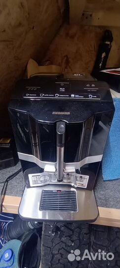Кофемашина siemens
