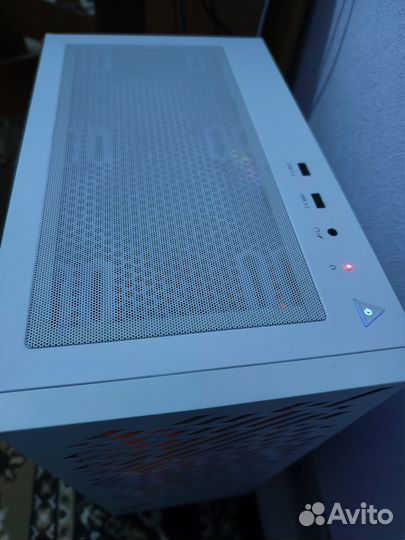 Компьютер Ryzen 7500F / RTX 4070TI / 32 gb / SSD 2