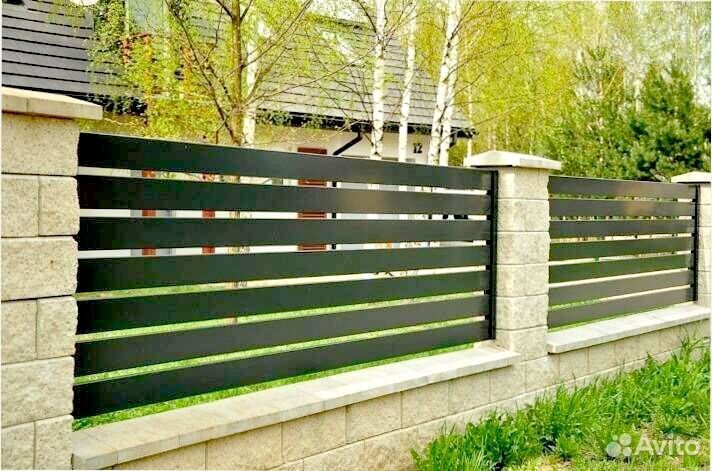 Забор Ранчо