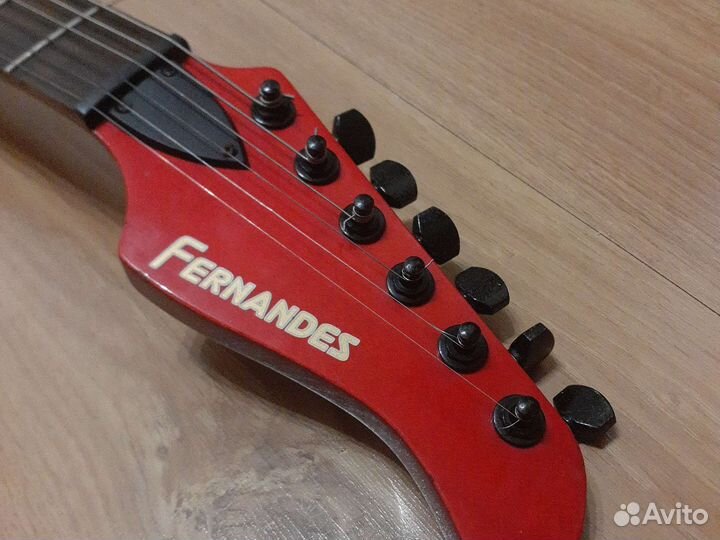 Fernandes MY-95K Kiyoshi Model Япония