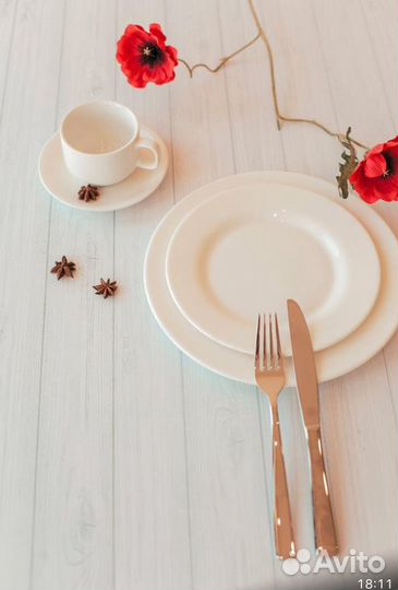 Прокат стульев столов посуды