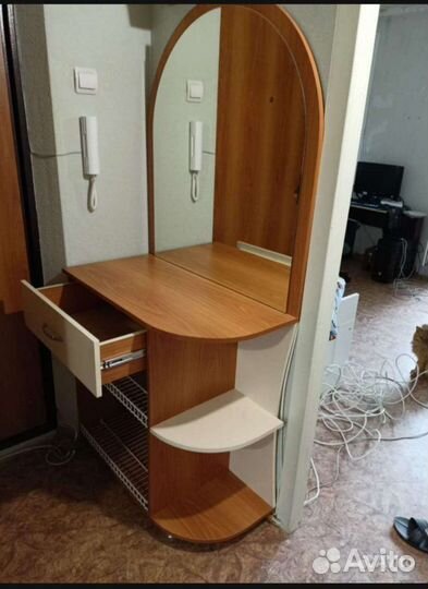 Обувница в прихожую