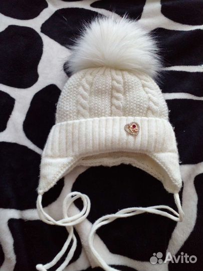 Шапка детская