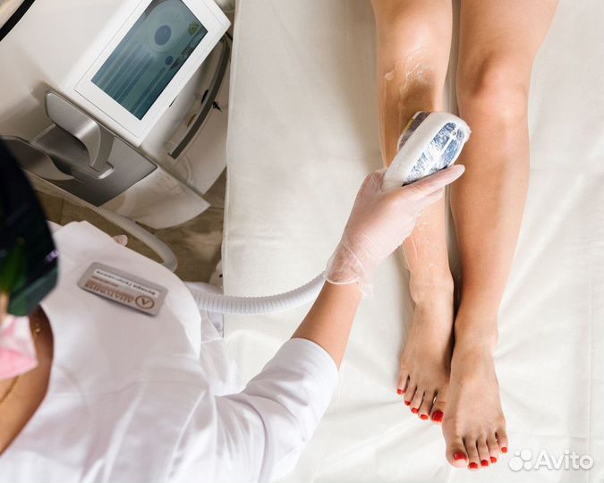 Франшиза лазерной эпиляции с быстрой окупаемостью