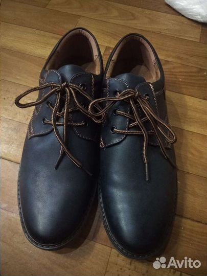 Полуботинки